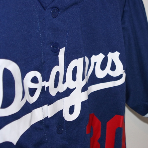 Los Angeles Dodgers Replica Jersey - Picture 2 of 5